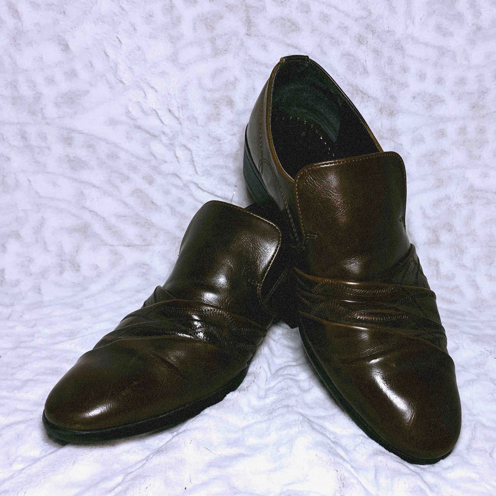 M.House Men's Dress Shoe